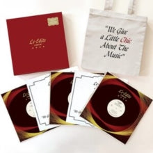 Dimitri From Paris: Le Box Set [Five 12-inch Singles With Tote Bag] (12-Inch Single)