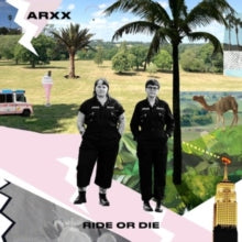 Ride Or Die - Clear Vinylby Arxx (Vinyl Record)