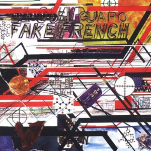 El Guapo: Fake French (Vinyl LP)