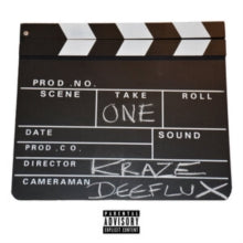 Deeflux & Kraze: Take One (Vinyl LP)