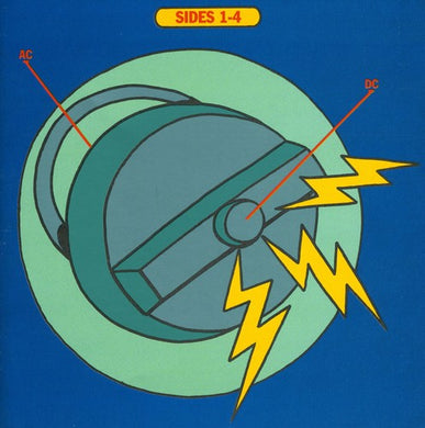 Shellac / Usmaple / Brice-Glace: Sides 1-4 (7-Inch Single)