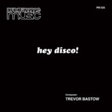 Hey Disco!by Trevor Bastow (Vinyl Record)
