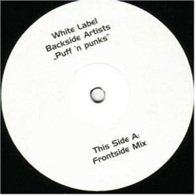 Backside Artists: Puffn Punks (12-Inch Single)