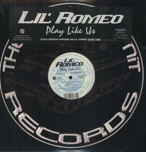 Romeo: Play Like Us (12-Inch Single)