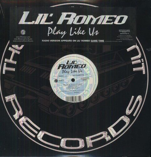 Romeo: Play Like Us (12-Inch Single)