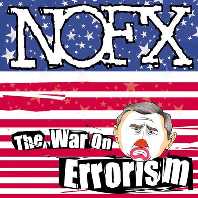 Nofx: War On Erroism (Vinyl LP)