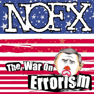 Nofx: War On Erroism (Vinyl LP)