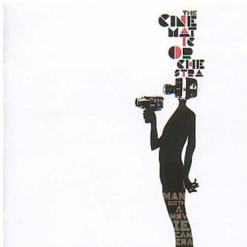 Cinematic Orchestra: Man with a Movie Camera (Vinyl LP)