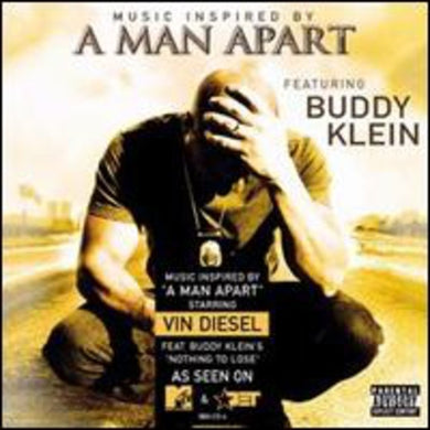 Klein, Buddy: Man Apart (12-Inch Single)