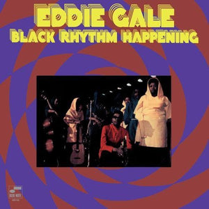 Eddie Gale: Black Rhythm Happening (Vinyl LP)