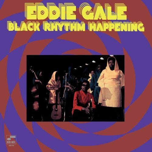 Eddie Gale: Black Rhythm Happening (Vinyl LP)