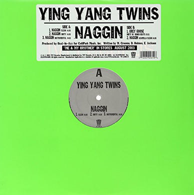 Ying Yang Twins: Naggin (12-Inch Single)