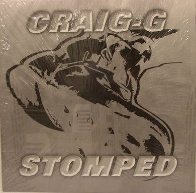 Craig G: Stomped (X3) / Make You Say Yes (X3) (12-Inch Single)