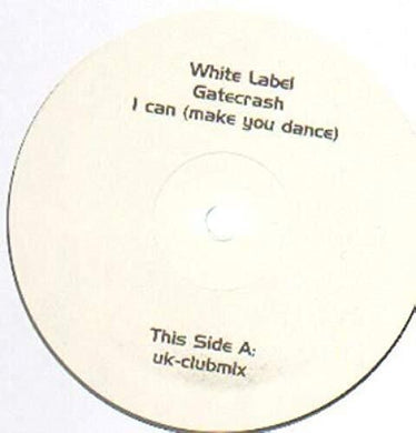 Gatecrash: I Can Make You Dance (12-Inch Single)
