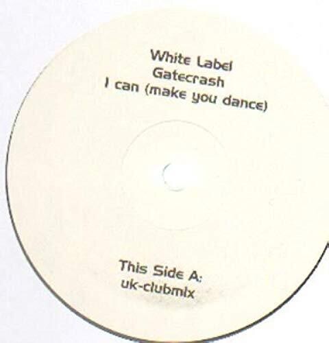 Gatecrash: I Can Make You Dance (12-Inch Single)