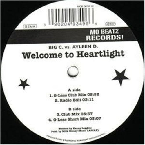 Big C.: Welcome to Heartlight (12-Inch Single)