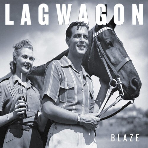 Blazeby Lagwagon (Vinyl Record)