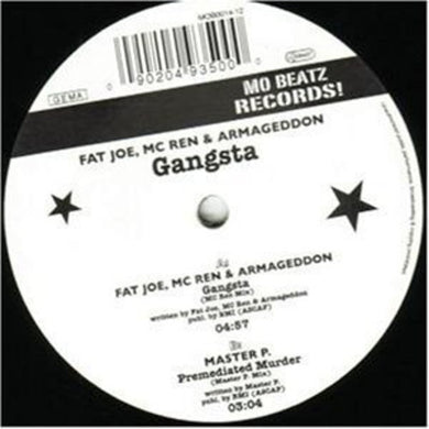 Fat Joe: Gangsta (12-Inch Single)