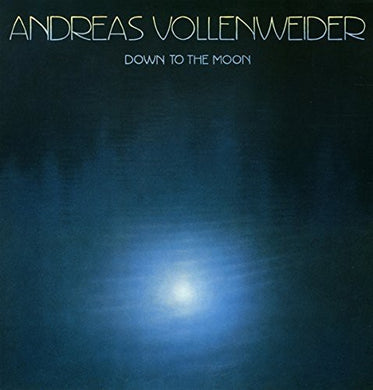 Andrea Vollenweider: Down to the Moon (Vinyl LP)