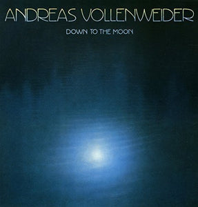 Andrea Vollenweider: Down to the Moon (Vinyl LP)