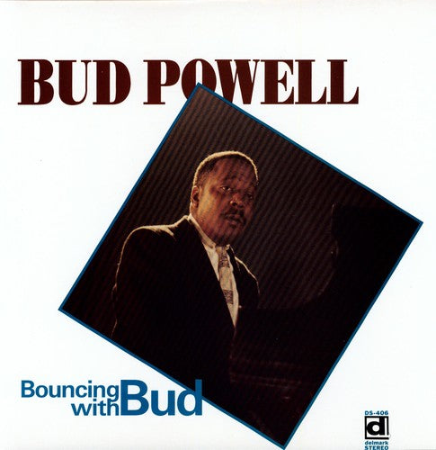 Bud Powell: Bouncin with Bud (Vinyl LP)