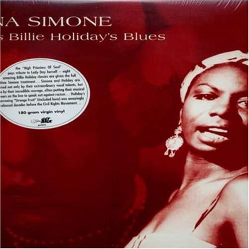 Nina Simone: Sings Billie Holiday's Blues (Vinyl LP)