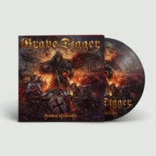 Grave Digger: Symbol Of Eternity - Picture Disc (12-Inch Single)