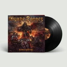 Symbol Of Eternityby Grave Digger (Vinyl Record)