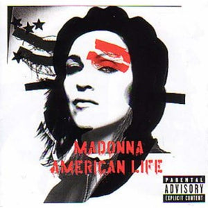 Madonna: American Life (Vinyl LP)