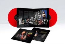ACE FREHLEY: LIVE‚Ä¶INTO THE NIGHT (RED VINYL) (LP)