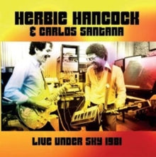 Herbie Hancock & Carlos Santana: Live Under The Sky ‚Äò81 (2Lp) (LP)
