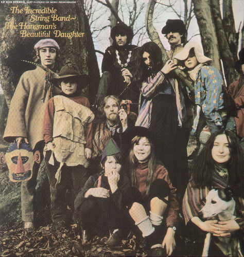 The Incredible String Band: The Hangman's Beautiful Daughter (Vinyl LP)