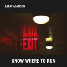 Know Where To Runby Barry Adamson (Vinyl Record)