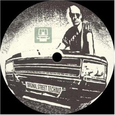 DJ Hell: Original Street Techno EP (12-Inch Single)