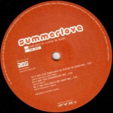 Envelopez/Please Ok Sound: One Kiss (12-Inch Single)