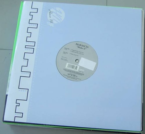 Marascia: Shake It (12-Inch Single)