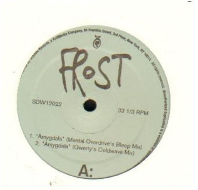 Frost: Amygdala (12-Inch Single)