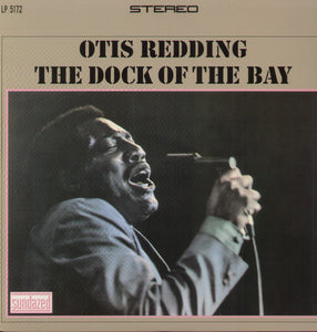 Redding, Otis: The Dock Of The Bay (Vinyl LP)