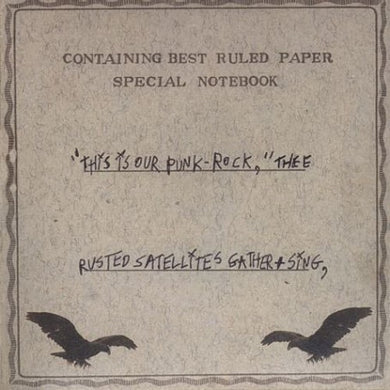 Silver Mt Zion Memorial Orchestra & Tra-La-La Band: This Is Our Punk-Rock, Thee Rusted Satellites Gather and Sing (Vinyl LP)