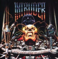 Escape From Painby Intruder (Vinyl Record)