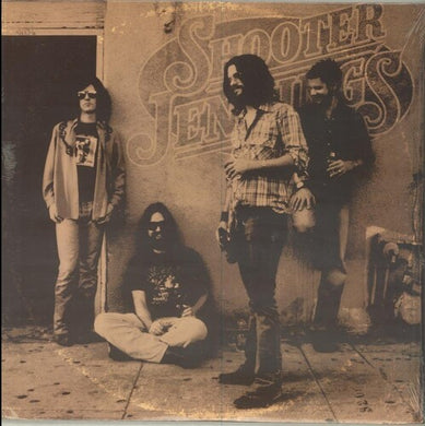 Jennings, Shooter: Put the O Back in Country (Vinyl LP)