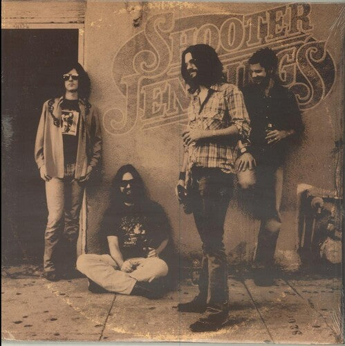 Jennings, Shooter: Put the O Back in Country (Vinyl LP)