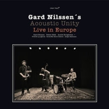 Gard Nilssen: Accoustic Unity: Live In Europe (Vinyl LP)