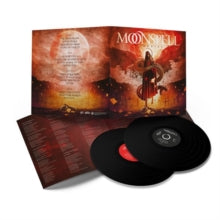 Moonspell: Memorial (Vinyl LP)