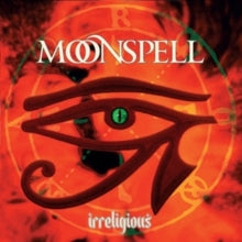Moonspell: Irreligious - Orange Splatter Vinyl (Vinyl LP)