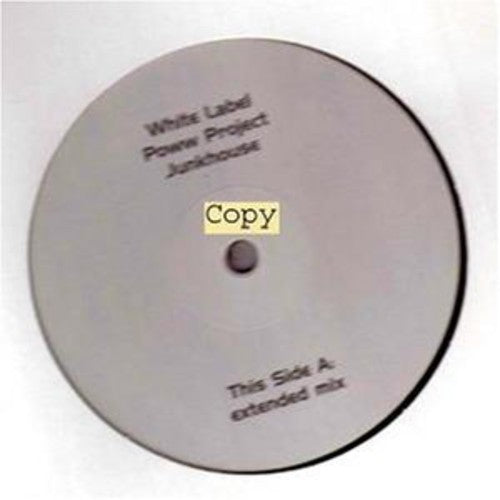 Poww Project: Junk House (12-Inch Single)