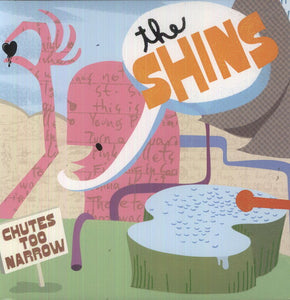 Shins: Chutes Too Narrow (Vinyl LP)