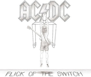 Ac/Dc: Flick of the Switch (Vinyl LP)