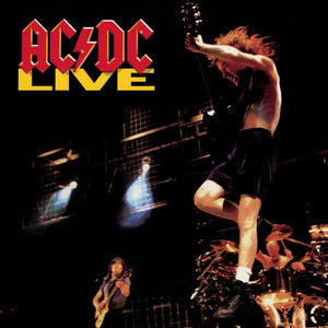 Ac/Dc: Live (Vinyl LP)