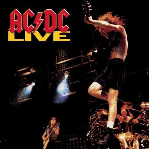 Ac/Dc: Live (Vinyl LP)